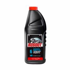 Тормозная жидкость ROSDOT 6 Advanced ABS Formula, 910 г
