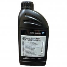 Тормозная жидкость BMW DOT 4 1 л 83132445461