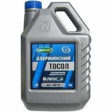 OIL RIGHT ТОСОЛ - 40 ДЗЕРЖИНСКИЙ 5кг