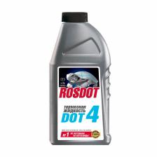 Тормозная жидкость ROSDOT 4 plus 455 гр.
