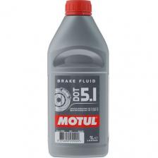 Тормозная жидкость MOTUL Brake Fluid, DOT 5.1, 1л [105836]