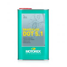 Тормозная жидкость Motorex Brake Fluid Dot 5.1 1л. (14778)