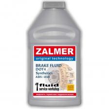 Тормозная жидкость ZALMER