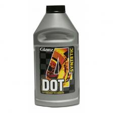 Тормозная жидкость Glanz DOT-4 0,91 кг