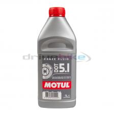 MOTUL Тормозная жидкость DOT 5.1 Brake Fluid 1л MOTUL Тормозная жидкость DOT 5.1 Brake Fluid 1л