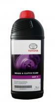 Жидкость Тормозная Toyota Universal Dot4 1 Л 08823-80112 TOYOTA арт. 882380112
