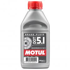 Тормозная жидкость MOTUL DOT 5.1 (0.5л) MOTUL-DOT5.1-0.5L