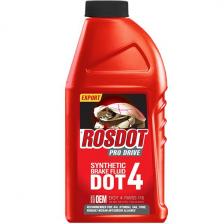 Жидкость тормозная ROSDOT PRO DRIVE DOT4 455 г 430110011