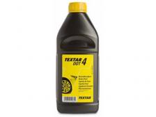 Жидкость тормозная TEXTAR Brake Fluid DOT4 1 л 95006200
