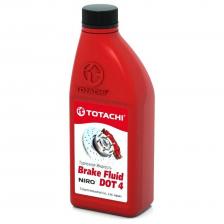 Жидкость Тормозная Totachi Niro 0,5л Dot 4 Brake Fluid TOTACHI арт. 90250