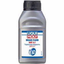 Тормозная жидкость Liqui Moly DOT-5.1 0.25л Тормозная жидкость Liqui Moly DOT-5.1 0.25л