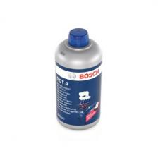 Жидкость тормозная BOSCH DOT 4 0.5л.