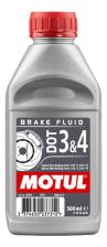 Тормозная жидкость MOTUL Brake Fluid 0.5л 102718