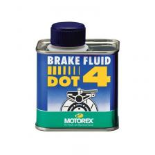 Жидкость Тормозная Brake Fluid Dot 4 (250ml) Motorex 300280