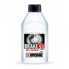 IPONE BRAKE Тормозная жидкость DOT 5.1 0.5л (800313)