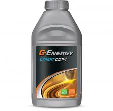 Жидкость тормозная G-Energy Expert DOT 4 0,910 кг