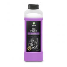 Чернитель резины Grass Tire Polish 1 л (концентрат)