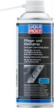 Средство для ухода за пластиком LiquiMoly Pflege-und Gleispray (глянцевый спрей) 20665