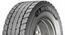 Грузовая шина Michelin MR Line D 315/60 R22 154/150L