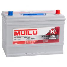 Аккумулятор MUTLU Mega Calcium 115D31L (100R 850A 301x175x220)