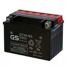Аккумулятор для мототехники GS YUASA GTX9-BS