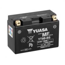 Аккумулятор YUASA YT9B-BS