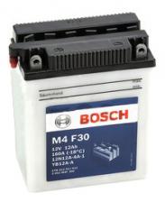 Аккумулятор автомобильный BOSCH Funstart FreshPack 0 092 M4F 300 12 Ач
