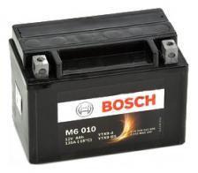 Аккумулятор автомобильный BOSCH Funstart AGM 0 092 M60 100 8 Ач