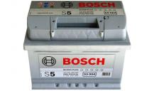 Аккумулятор автомобильный BOSCH S5 Silver Plus 0 092 S50 040 61 Ач