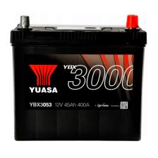 Аккумуляторная Батарея Smf[12v 45ah 400a] YUASA