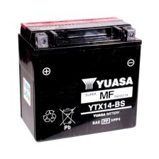 Аккумуляторная Батарея Maintenance Free [12v 12,6ah 200a] YUASA