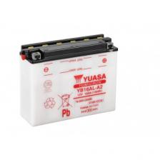 Аккумулятор для мототехники YUASA YB16AL-A2