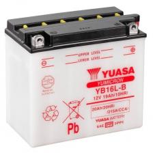 Аккумулятор YUASA YB16L-B 1452