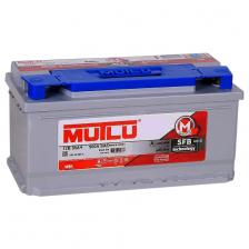 Аккумулятор MUTLU Mega Calcium 95RS 850A 353x175x175