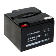 Chilwee 6-DZM-30B- тяговый гелевый аккумулятор