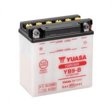 Аккумулятор YUASA YB9-B