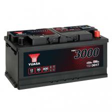 Аккумуляторная Батарея YUASA YBX3017-090