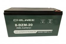 Chilwee 8-DZM-20- тяговый гелевый аккумулятор