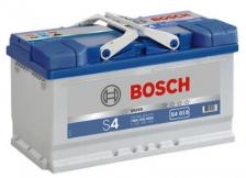 Аккумулятор автомобильный BOSCH S4 Silver 0 092 S40 100 80 Ач