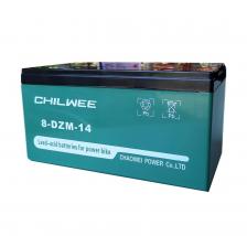 Chilwee 8-DZM-14- тяговый гелевый аккумулятор