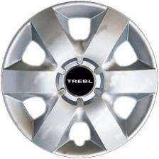 Колпаки на диски Trebl Model T-15310 15" гибкие, 4 шт.