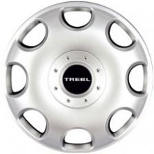 Колпаки на диски Trebl Model T-15307 15" гибкие, 4 шт.
