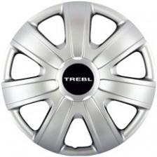 Колпаки на диски Trebl Model T-14224 14" гибкие, 4 шт.