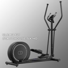 Эллиптический тренажер Clear Fit StartHouse SX 40