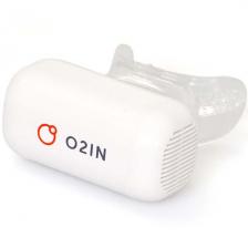 Дыхательный тренажер O2IN Pro White (P0001)