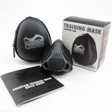 Дыхательный тренажер Training Mask Phantom Athletics