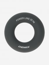 Эспандер кистевой Demix, 25 кг, Серый