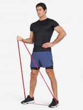 Лента силовая Demix, 15-25 кг, Красный