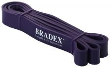 Эспандер лента BRADEX SF 0195 208 х 3.2 см фиолетовый – фото 1