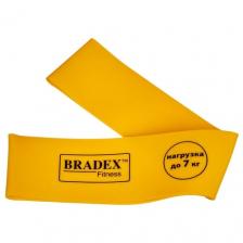 лента BRADEX SF 0261 желтый 60 см
